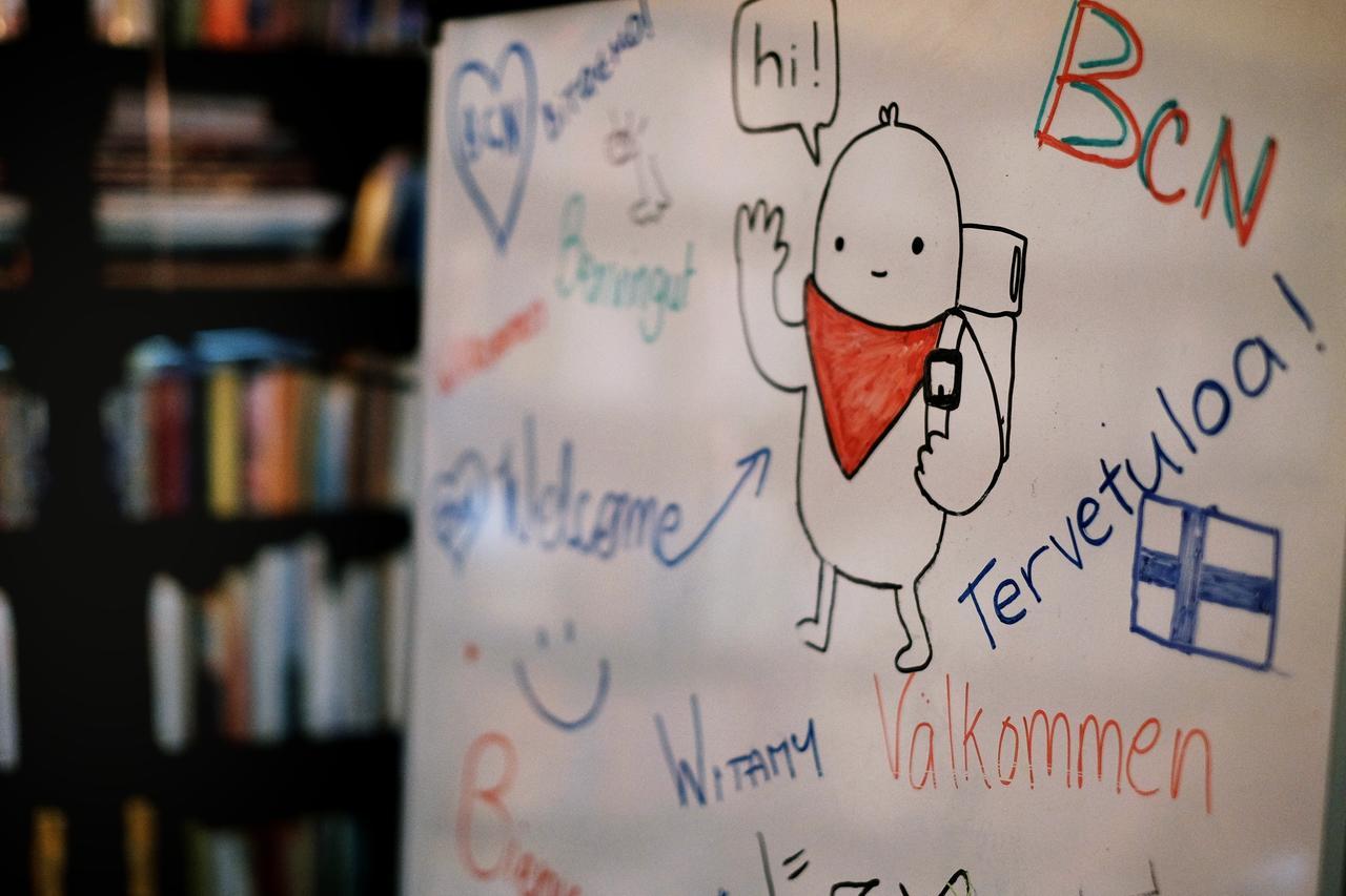Alternative Creative Youth Hostel Барселона Екстер'єр фото