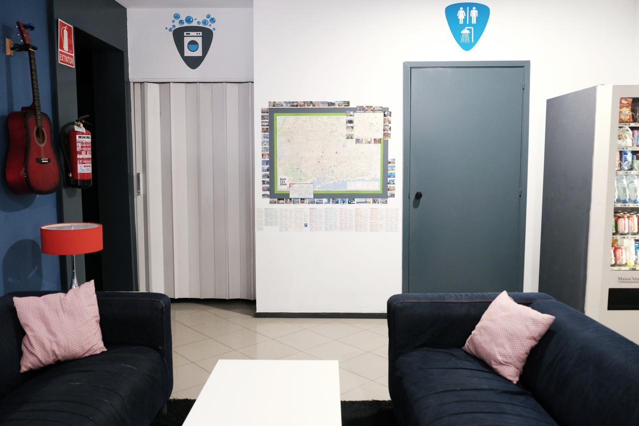 Alternative Creative Youth Hostel Барселона Екстер'єр фото